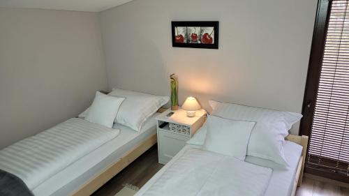 Kétágyas szoba az apartmanban